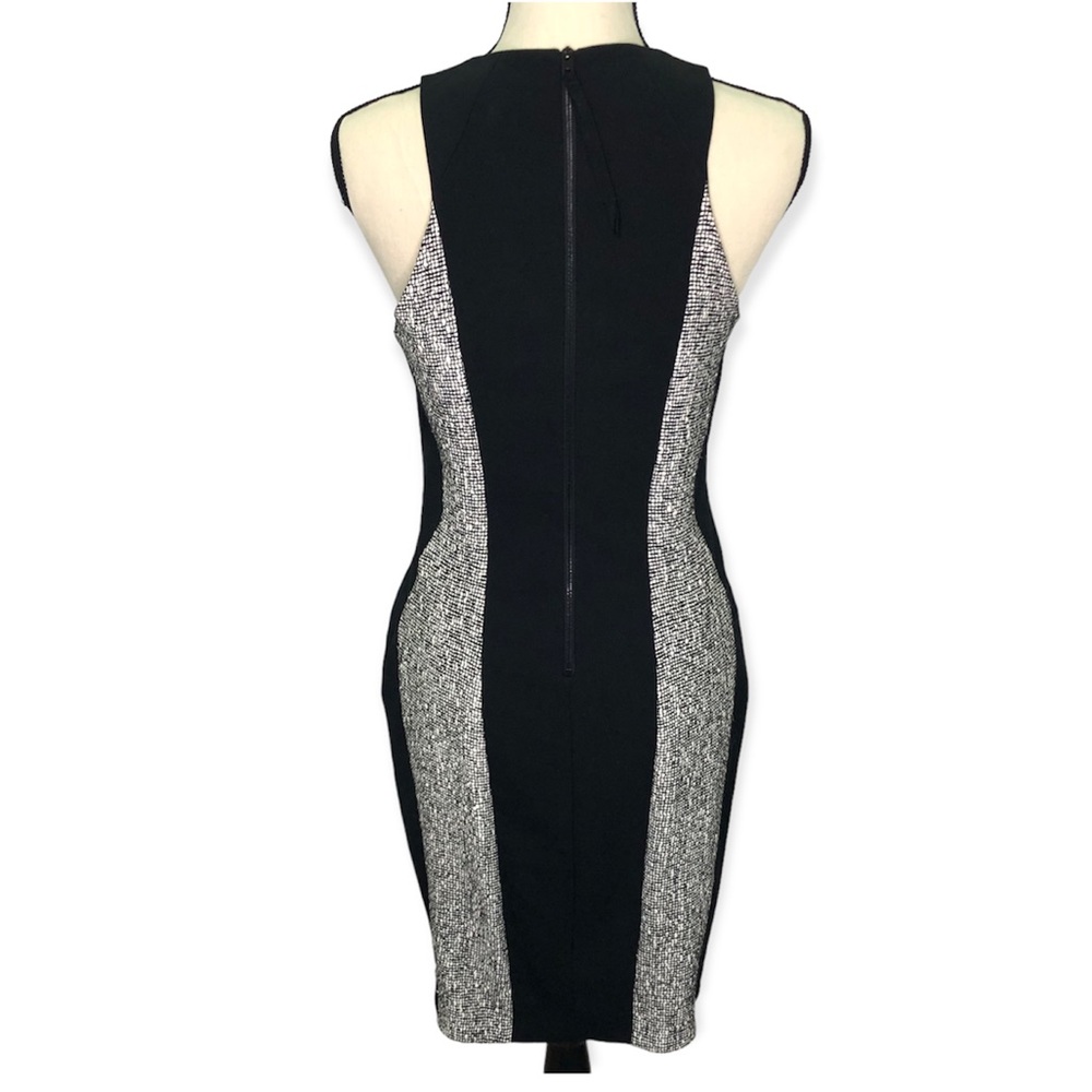 Rag & Bone Clemence Paneled Tweed Dress - Picture 5 of 11